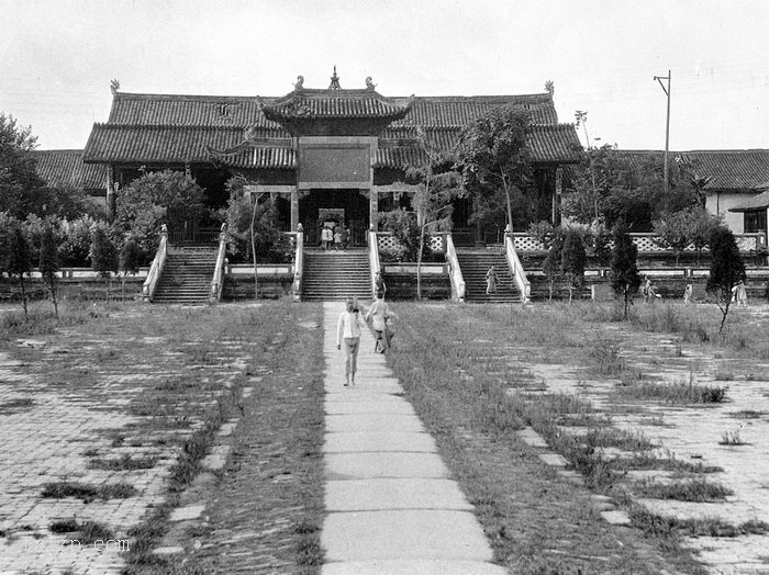 图片[1]-Old photos of Chengdu, Sichuan in 1917-China Archive