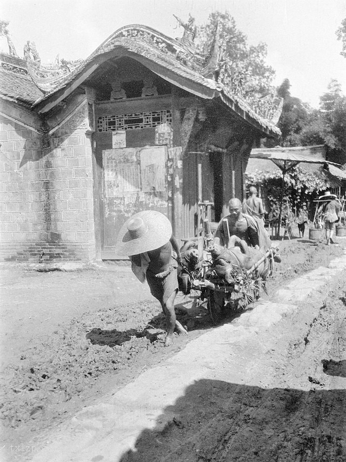 图片[9]-Old photos of Chengdu, Sichuan in 1917-China Archive