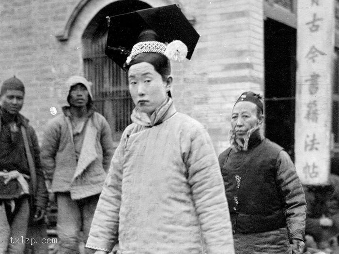 图片[4]-Old photos of Beijing in 1917 (II)-China Archive