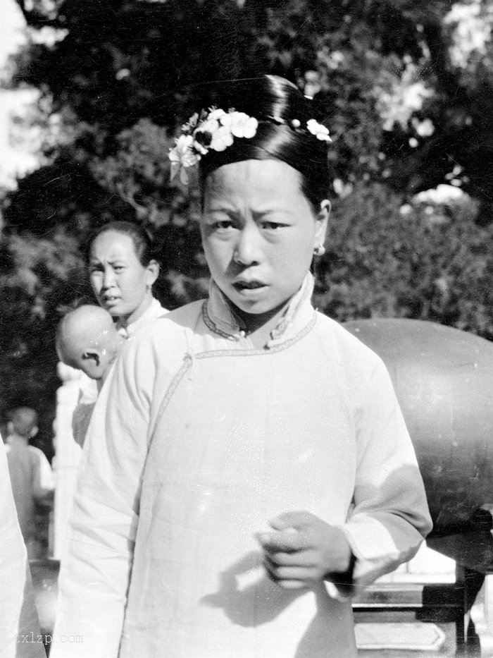 图片[2]-Old photos of Beijing in 1917 (II)-China Archive