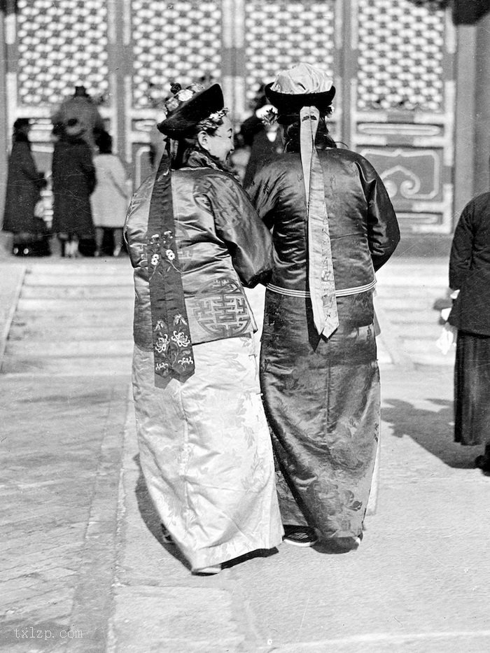 图片[7]-Old photos of Beijing in 1917 (II)-China Archive