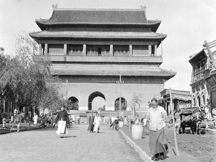 图片[9]-Old photos of Beijing in 1917 (II)-China Archive