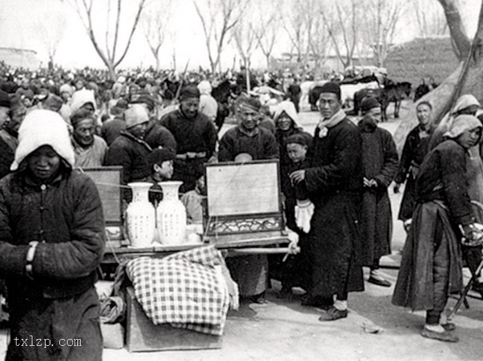 图片[9]-Old photos of comfortable life in Shandong before the war in 1937-China Archive