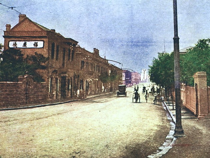 图片[3]-Old photos of Tianjin concession in 1930s-China Archive