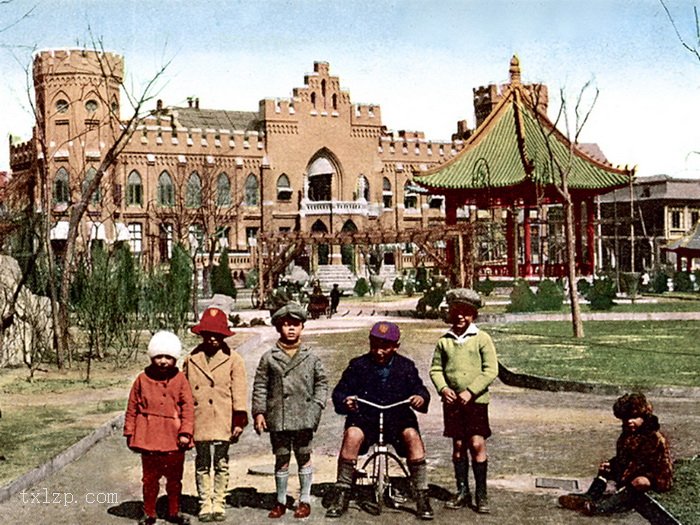 图片[5]-Old photos of Tianjin concession in 1930s-China Archive