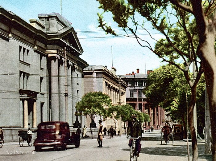 图片[6]-Old photos of Tianjin concession in 1930s-China Archive