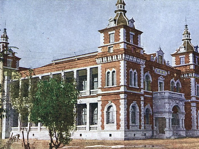 图片[9]-Old photos of Tianjin concession in 1930s-China Archive