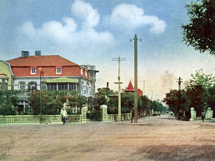 图片[4]-Old photos of Tianjin concession in 1930s-China Archive