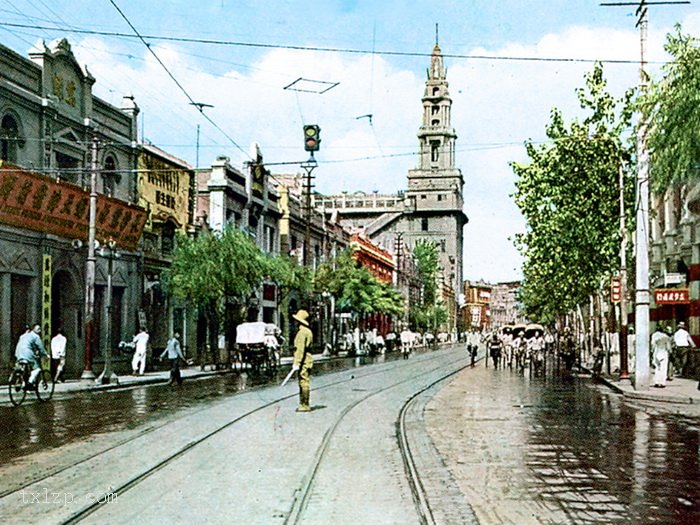 图片[8]-Old photos of Tianjin concession in 1930s-China Archive