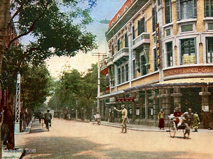 图片[7]-Old photos of Tianjin concession in 1930s-China Archive