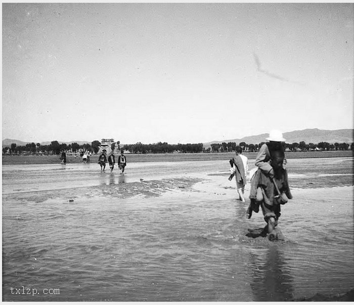 图片[1]-Old photos of Datong, Shanxi in 1931 (I)-China Archive