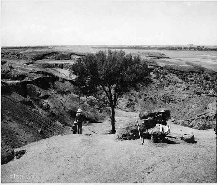 图片[3]-Old photos of Datong, Shanxi in 1931 (I)-China Archive