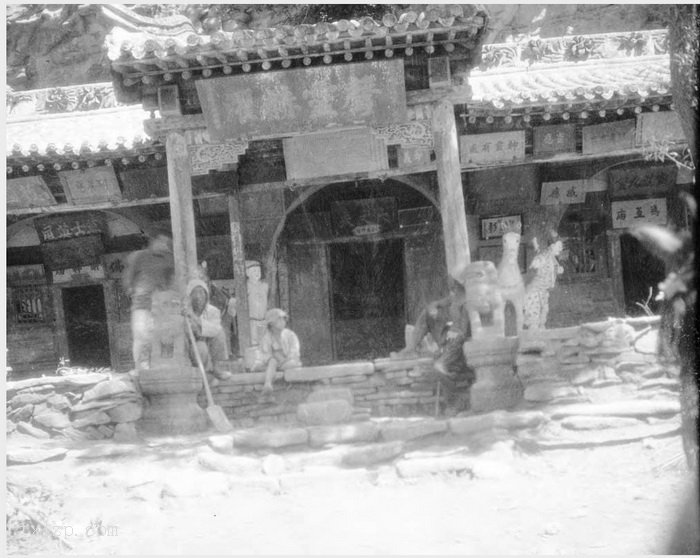 图片[18]-Old photos of Datong, Shanxi in 1931 (I)-China Archive