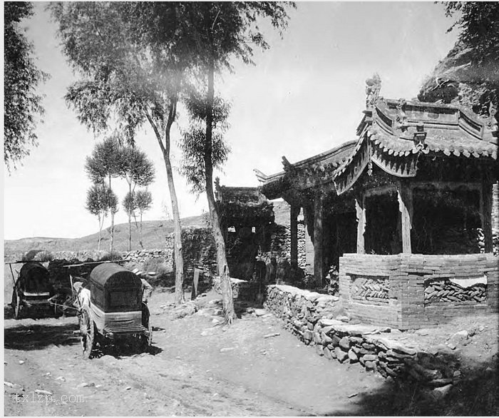 图片[16]-Old photos of Datong, Shanxi in 1931 (I)-China Archive