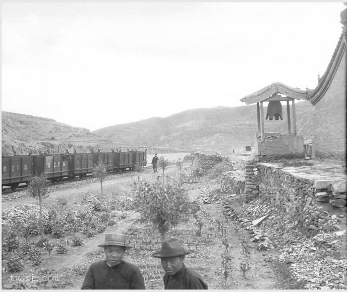 图片[1]-Old photos of Datong, Shanxi in 1931 (II)-China Archive