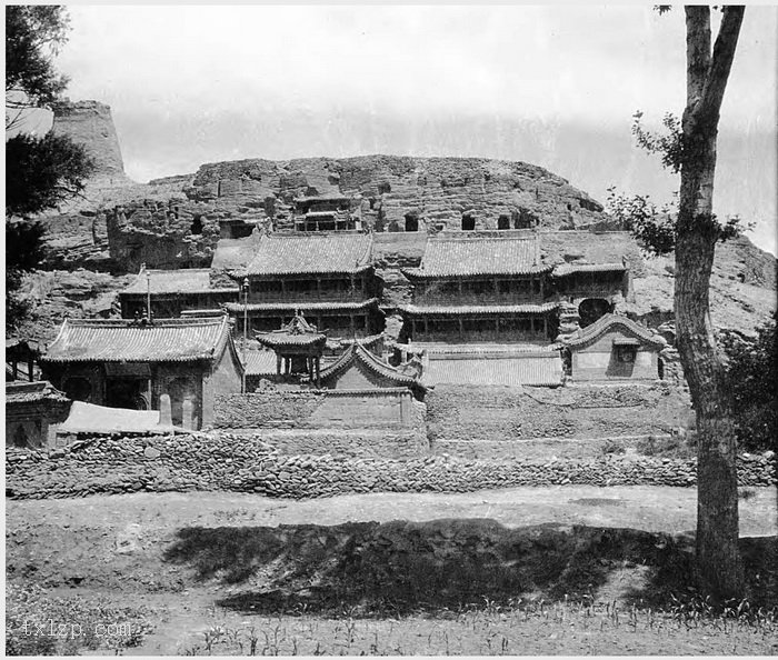 图片[10]-Old photos of Datong, Shanxi in 1931 (II)-China Archive