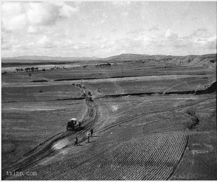 图片[9]-Old photos of Datong, Shanxi in 1931 (III)-China Archive