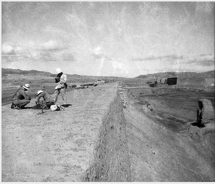 图片[13]-Old photos of Datong, Shanxi in 1931 (III)-China Archive