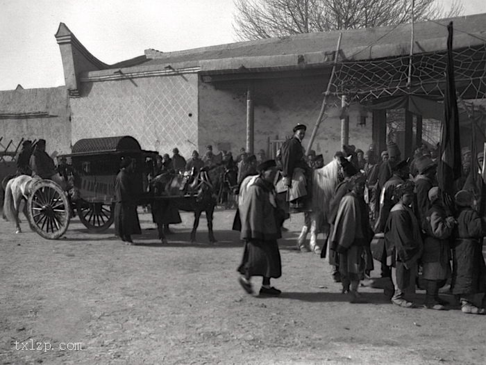 图片[3]-Old photos of soldiers’ life in Aksu, Xinjiang in 1906-China Archive