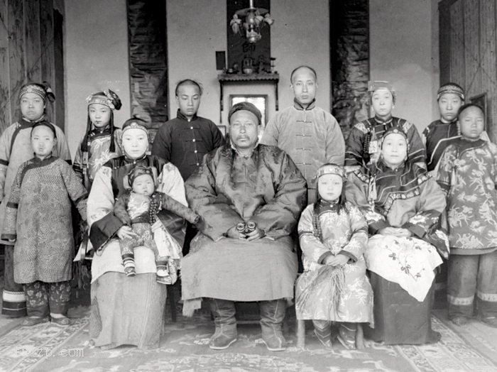 图片[7]-Old photos of soldiers’ life in Aksu, Xinjiang in 1906-China Archive