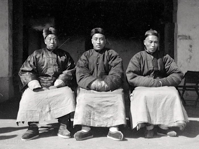 图片[5]-Old photos of soldiers’ life in Aksu, Xinjiang in 1906-China Archive