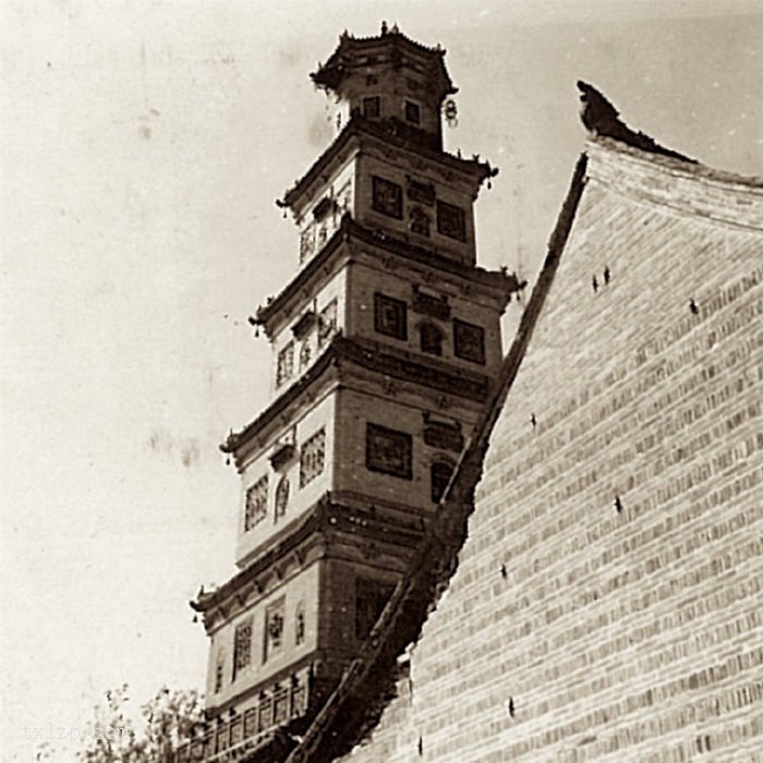 图片[8]-Old photos of cave dwelling life in Linfen, Shanxi in 1939-China Archive