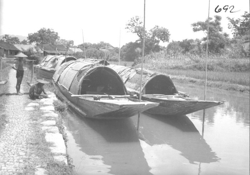 图片[1]-Old photo of Xing’an [Lingqu], Guangxi in 1930-China Archive