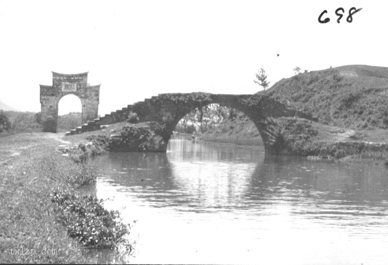 图片[4]-Old photo of Xing’an [Lingqu], Guangxi in 1930-China Archive