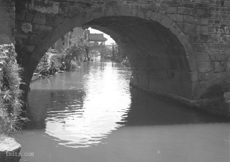 图片[5]-Old photo of Xing’an [Lingqu], Guangxi in 1930-China Archive