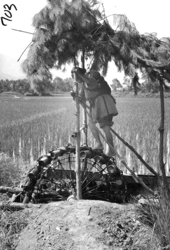 图片[8]-Old photo of Xing’an [Lingqu], Guangxi in 1930-China Archive