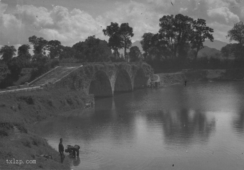 图片[2]-Old photos of Guangxi scenery in 1930-China Archive