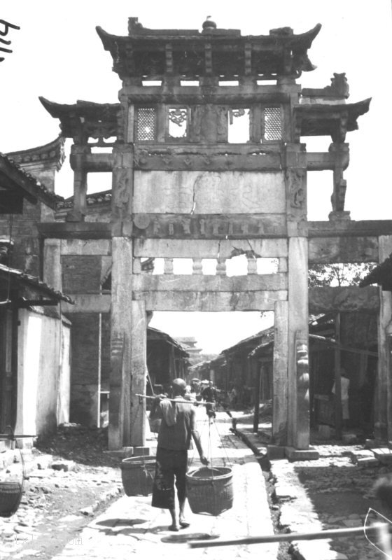 图片[10]-Old photos of Guangxi scenery in 1930-China Archive