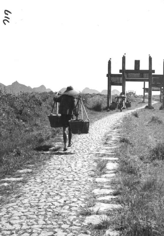 图片[11]-Old photos of Guangxi scenery in 1930-China Archive