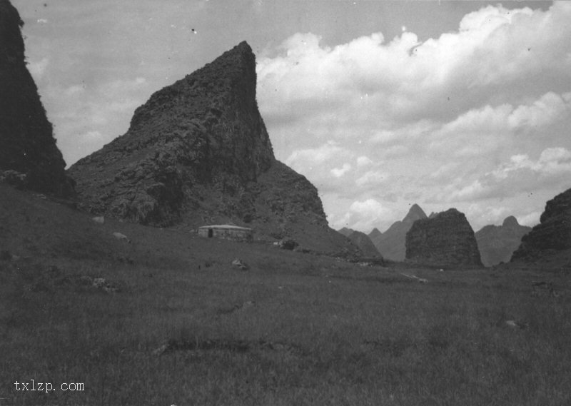 图片[4]-Old photos of Guangxi scenery in 1930-China Archive