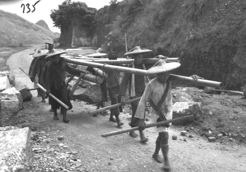 图片[3]-Old photos of Guangxi scenery in 1930-China Archive