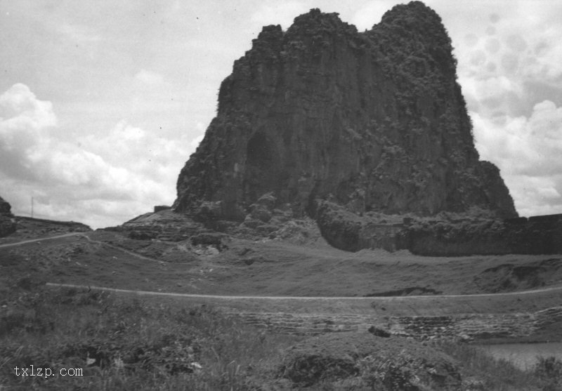 图片[5]-Old photos of Guangxi scenery in 1930-China Archive