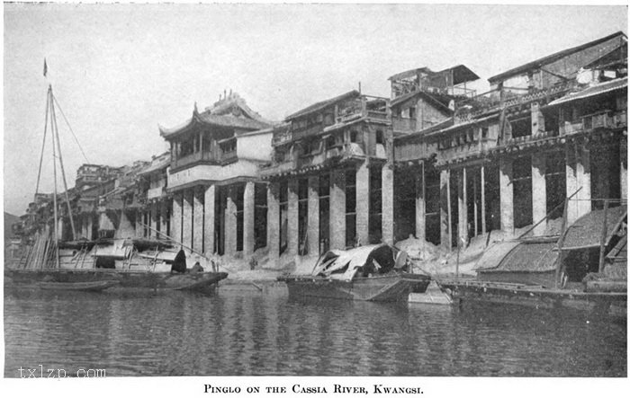 图片[4]-Old photos of Guilin, Guangxi in 1911-China Archive