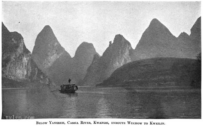 图片[3]-Old photos of Guilin, Guangxi in 1911-China Archive