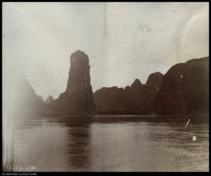 图片[5]-Scenery photos of Guilin, Guangxi in 1920s-China Archive
