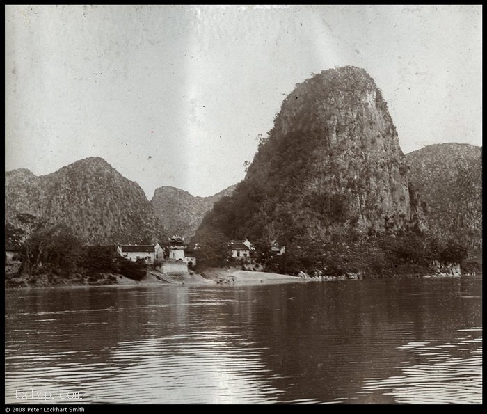 图片[4]-Scenery photos of Guilin, Guangxi in 1920s-China Archive