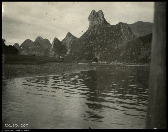 图片[6]-Scenery photos of Guilin, Guangxi in 1920s-China Archive