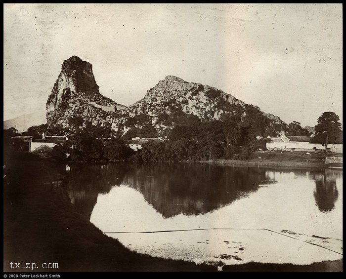 图片[11]-Scenery photos of Guilin, Guangxi in 1920s-China Archive