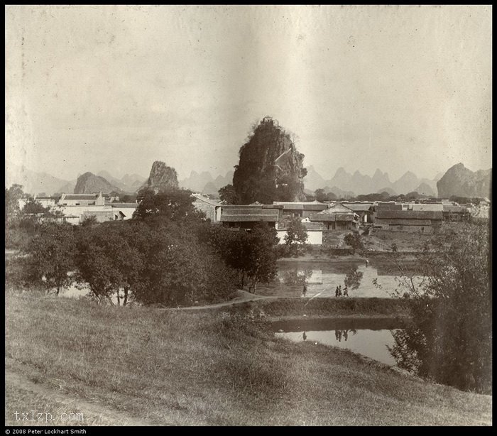 图片[9]-Scenery photos of Guilin, Guangxi in 1920s-China Archive