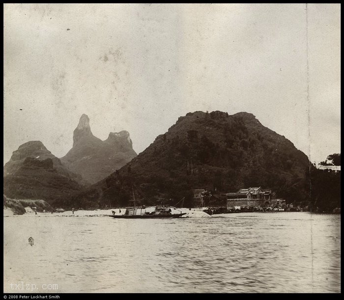 图片[13]-Scenery photos of Guilin, Guangxi in 1920s-China Archive