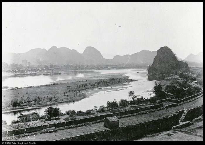 图片[17]-Scenery photos of Guilin, Guangxi in 1920s-China Archive