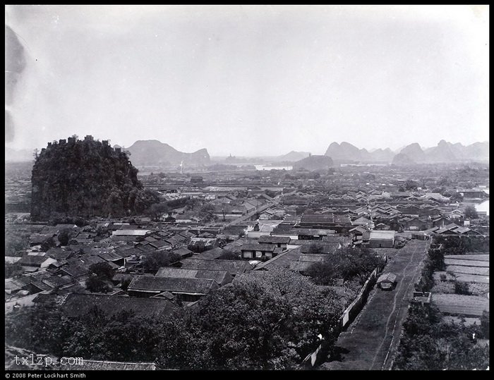 图片[15]-Scenery photos of Guilin, Guangxi in 1920s-China Archive