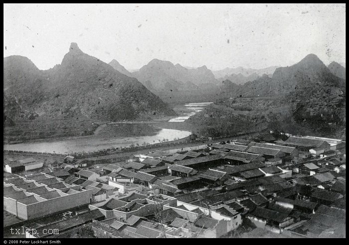 图片[20]-Scenery photos of Guilin, Guangxi in 1920s-China Archive