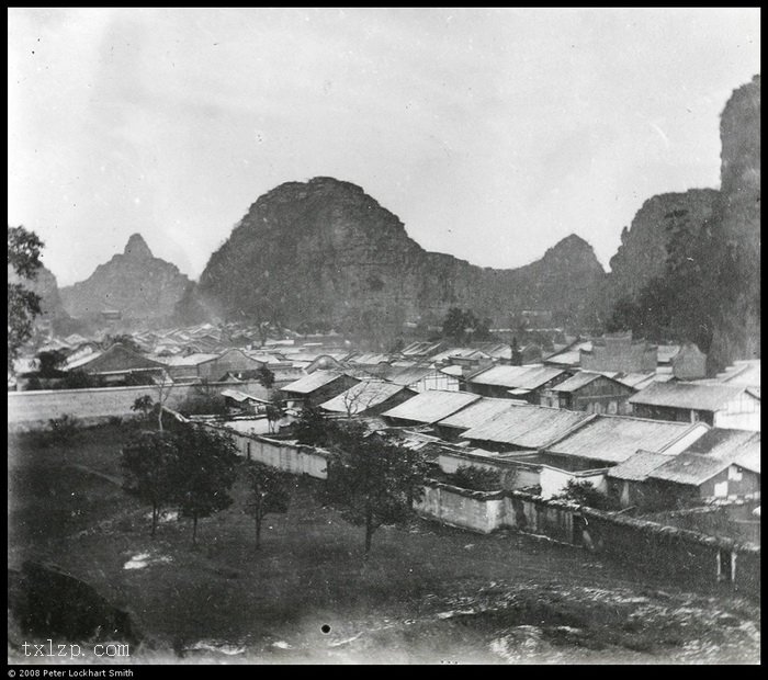 图片[22]-Scenery photos of Guilin, Guangxi in 1920s-China Archive