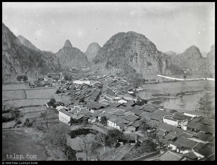 图片[25]-Scenery photos of Guilin, Guangxi in 1920s-China Archive