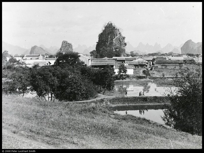 图片[32]-Scenery photos of Guilin, Guangxi in 1920s-China Archive